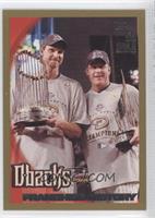 Franchise History - Arizona Diamondbacks #/2,010