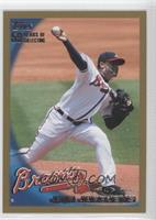 Jair Jurrjens #/2,010