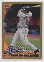 Carlos Delgado #/2,010