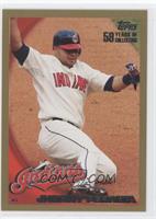 Jhonny Peralta #/2,010