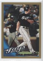 Lyle Overbay #/2,010