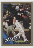 Lyle Overbay #/2,010