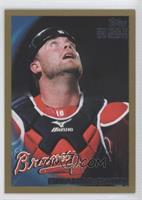 Brian McCann #/2,010