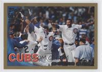 Chicago Cubs #/2,010