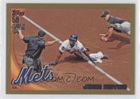 Jose Reyes #/2,010