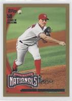 Jordan Zimmermann #/2,010