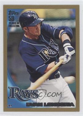 2010 Topps - [Base] - Gold #354 - Evan Longoria /2010