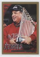 Franchise History - Angels #/2,010