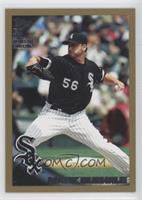 Mark Buehrle #/2,010