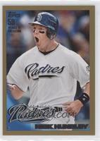 Nick Hundley #/2,010