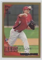 Mike Leake [Noted] #/2,010