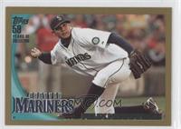 Felix Hernandez #/2,010