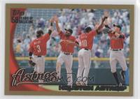 Houston Astros #/2,010