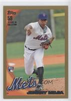 Jenrry Mejia #/2,010