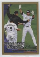 Colorado Rockies #/2,010