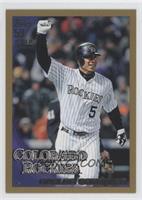 Carlos Gonzalez #/2,010