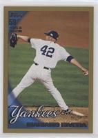 Mariano Rivera #/2,010