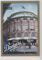 Franchise History - Los Angeles Dodgers #/2,010