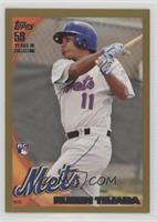 Ruben Tejada #/2,010