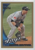 Marco Scutaro #/2,010