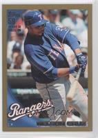 Nelson Cruz (Batting) #/2,010