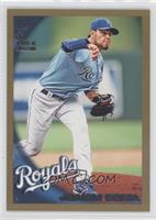 Joakim Soria #/2,010