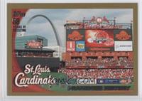 Franchise History - St. Louis Cardinals #/2,010