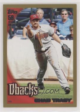 2010 Topps - [Base] - Gold #46 - Chad Tracy /2010