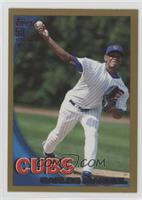 Carlos Marmol [Noted] #/2,010