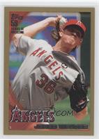 Jered Weaver #/2,010