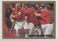 Boston Red Sox #/2,010