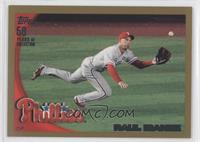 Raul Ibanez #/2,010