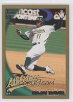 Rajai Davis #/2,010