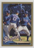 Texas Rangers Team #/2,010