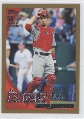 2010 Topps - [Base] - Gold #504 - Jeff Mathis /2010