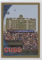 Franchise History - Chicago Cubs #/2,010