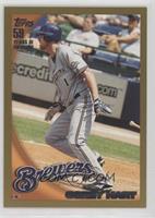 Corey Hart #/2,010