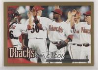 Arizona Diamondbacks #/2,010