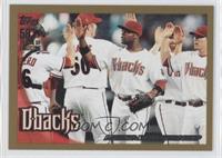 Arizona Diamondbacks #/2,010