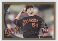 Chris Tillman #/2,010