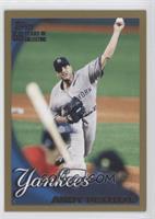 Andy Pettitte #/2,010