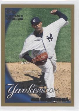 2010 Topps - [Base] - Gold #57 - CC Sabathia /2010