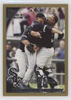 Franchise History - Chicago White Sox Team #/2,010