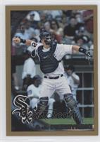 A.J. Pierzynski #/2,010