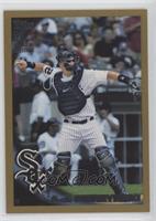 A.J. Pierzynski #/2,010