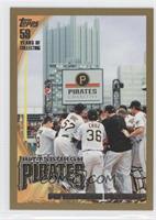 Pittsburgh Pirates #/2,010