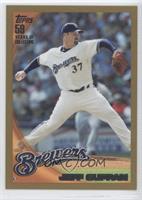 Jeff Suppan #/2,010