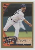 Justin Verlander #/2,010