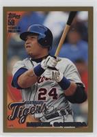 Miguel Cabrera #/2,010