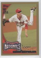 Ross Detwiler #/2,010